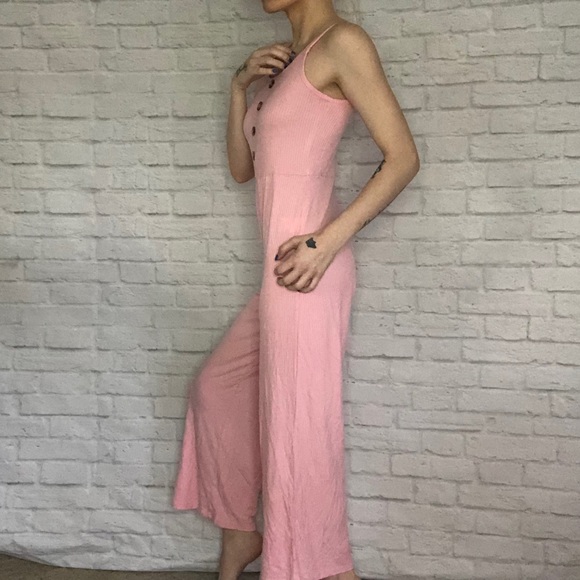NEW Wide Leg Jumpsuit - Picture 4 of 6